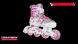 Роликовые коньки Tempish Swist Flash/26-29, розовые 1000000032/PINK/26-29 фото 10