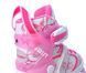 Роликовые коньки Tempish Swist Flash/26-29, розовые 1000000032/PINK/26-29 фото 7