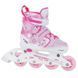 Роликовые коньки Tempish Swist Flash/26-29, розовые 1000000032/PINK/26-29 фото 11