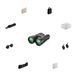 Бінокль Hawke Endurance Top Hinge ED 12x50 Green (36211) 922132 фото 5