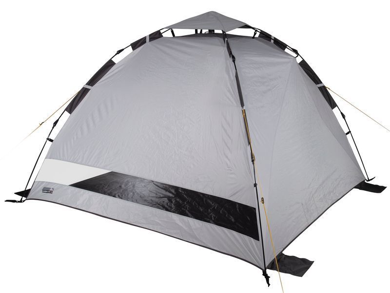 Намет пляжний High Peak Calida 80 Aluminium/Dark Grey (10138) 929542 фото