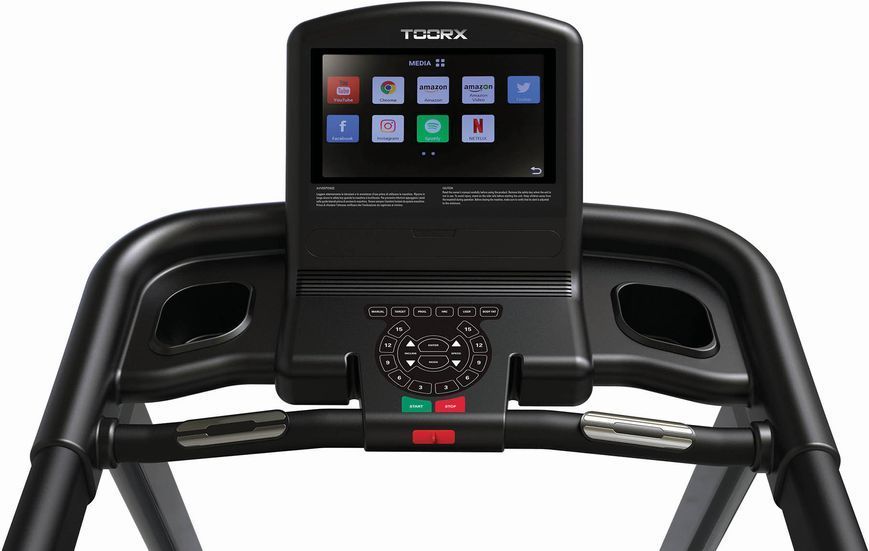 Бігова доріжка Toorx Treadmill Experience Plus TFT (EXPERIENCE-PLUS-TFT) 8029975805245 фото