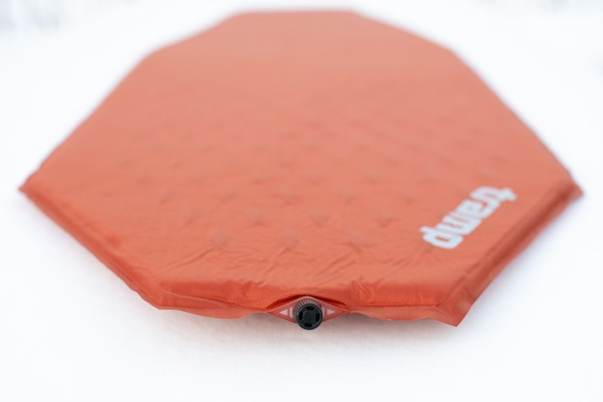 Килимок самонадувний Tramp Ultralight TPU помаранч 180х50х2,5см TRI-022 фото