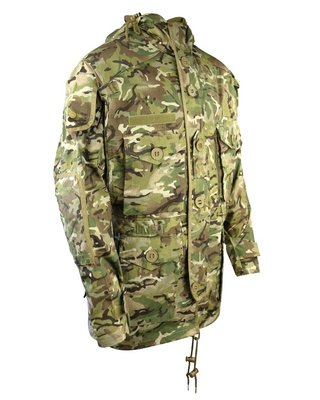 Куртка тактична KOMBAT UK SAS Style Assault Jacket 5056258901601 фото