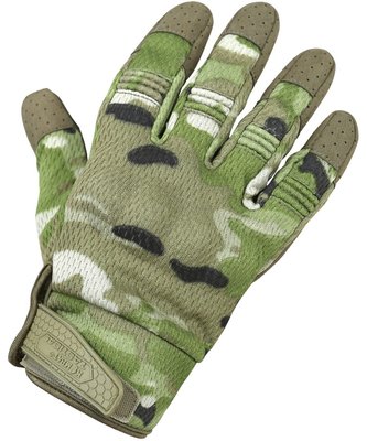 Рукавички тактичні KOMBAT UK Recon Tactical Gloves kb-rtg-btp-l фото