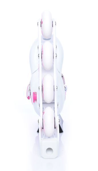 Роликовые коньки Tempish Swist Flash/30-33, розовые 1000000032/PINK/30-33 фото