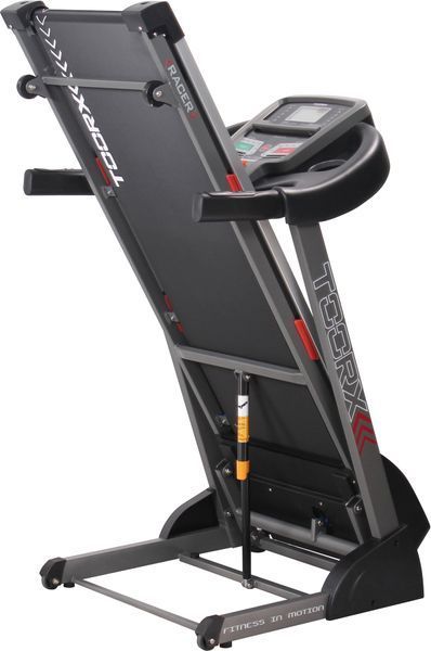Бігова доріжка Toorx Treadmill Racer (RACER) 8029975999111 фото