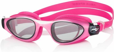Очки для плавания Aqua Speed ​​MAORI 6974 розовый, черный ребенок OSFM 051-03 фото