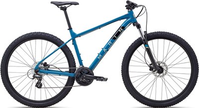 Велосипед 29" Marin BOLINAS RIDGE 2 рама - XL 2024 BLUE SKD-67-23 фото