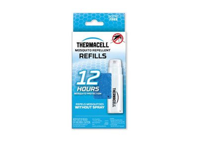 Картридж Thermacell R-1 Mosquito Repellent Refills 12 годин 843654007106 фото