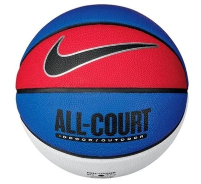 М'яч баскетбольний Nike EVERYDAY ALL COURT 8P DEFL N.100.4369.470.07 фото
