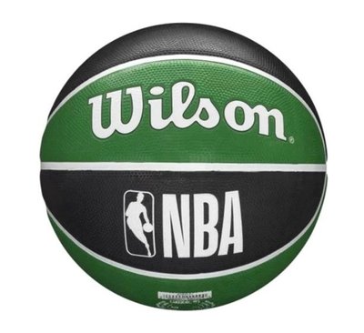 Мяч баскетбольный Wilson NBA TEAM Tribute BOS CEL WTB1300XBBOS фото