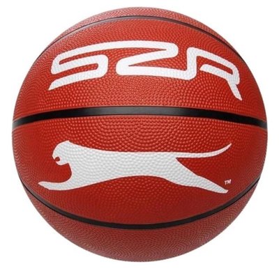 Мяч баскетбольный Slazenger brown size 7 7 800011-01 фото