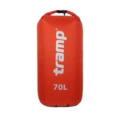 Гермомешок Tramp Nylon PVC 70 Червоний TRA-104-red фото