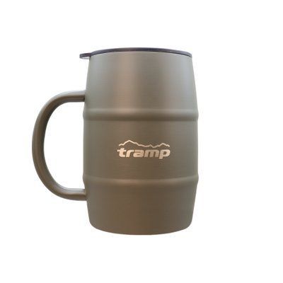 Термокружка TRAMP подарункова 500мл UTRC-100 olive UTRC-100-olive фото