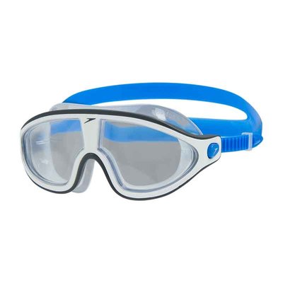 Окуляри для плавання Speedo BIOFUSE RIFT GOG V2 AU синій, білий Уні OSFM 8-11775C750 фото