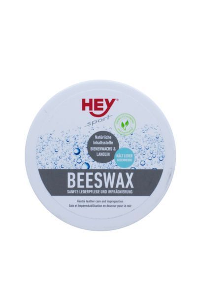 Водоотталкивающая пропитка на основе воска для обуви HeySport Beeswax Proof 150 ml 20970000 фото