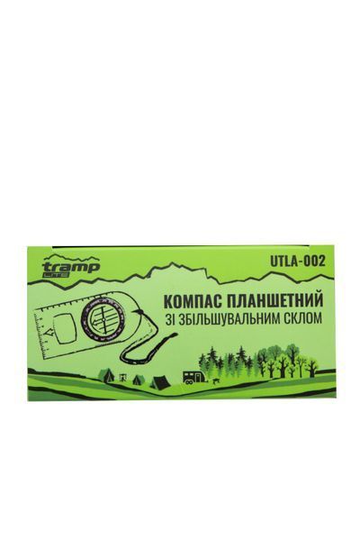 Компас Tramp Lite с увеличивающимся стеклом UTLA-002 UTLA-002 фото