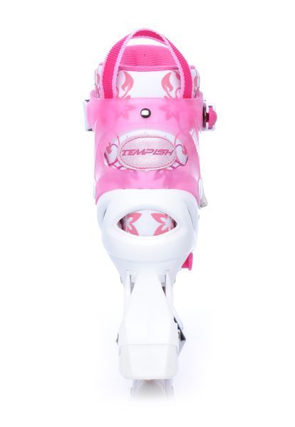 Роликовые коньки Tempish Swist Flash/30-33, розовые 1000000032/PINK/30-33 фото