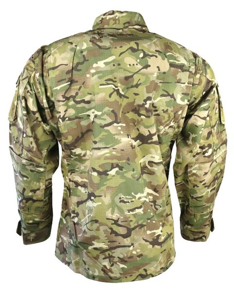 Сорочка тактична KOMBAT UK Assault Shirt ACU Style kb-asacus-btp-s фото