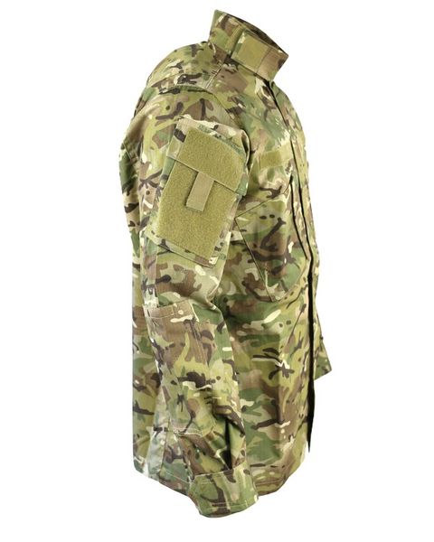 Сорочка тактична KOMBAT UK Assault Shirt ACU Style kb-asacus-btp-s фото
