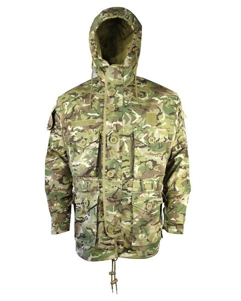 Куртка тактична KOMBAT UK SAS Style Assault Jacket kb-sassaj-btp-s фото
