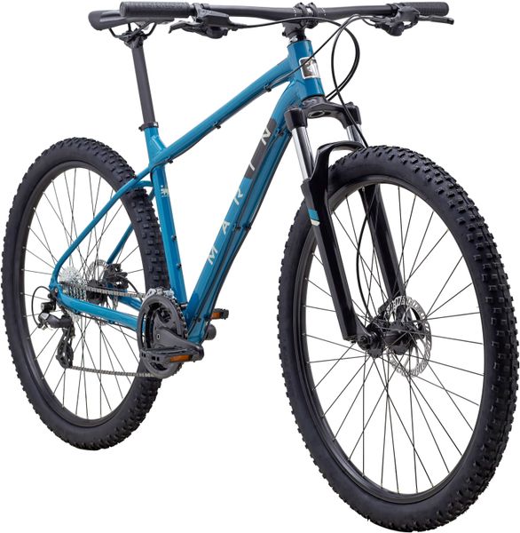 Велосипед 29" Marin BOLINAS RIDGE 2 рама - XL 2023 BLUE SKD-67-23 фото