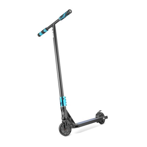 Самокат трюковый Hipe XL Neo-blue/black 250163 фото