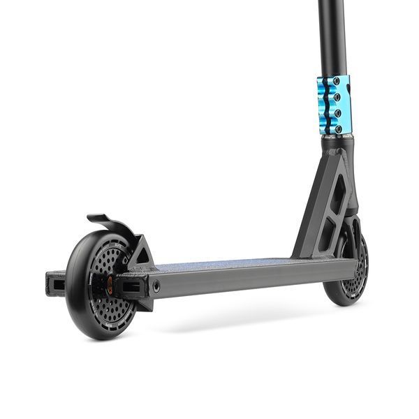 Самокат трюковый Hipe XL Neo-blue/black 250163 фото