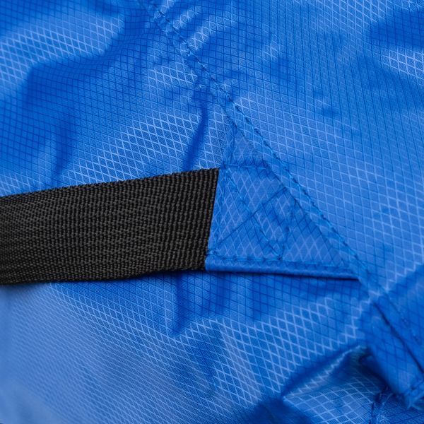 Герморюкзак TRAMP PVC Diamond Ripstop blue 40л UTRA-257 UTRA-257-blue фото