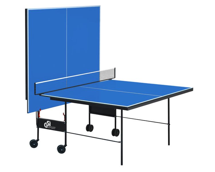 Теннисный стол для помещений Athletiс Strong Gk-3 фото