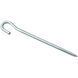 Кілки High Peak Alloy Pin Peg 18 см 6 шт. Silver (42227) 928998 фото 2
