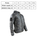 Куртка тактична KOMBAT UK Xenon Jacket kb-xj-btpbl-s фото 5