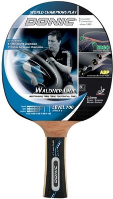 Ракетка для настольного тенниса Donic-Schildkrot Waldner 700 754872 фото