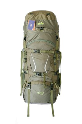 Туристический рюкзак Tramp Ragnar 75+10 зеленый TRP-044-green фото