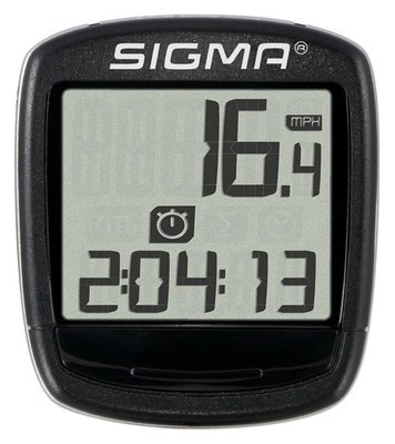 Велокомп'ютер Sigma Sport Base 500 23801 фото