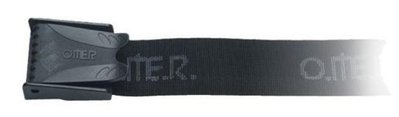 Ремінь Black cordura weight belt - nylon buckle 5102NC фото