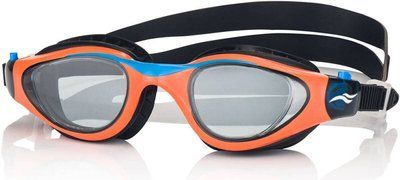 Окуляри для плавання Aqua Speed ​​MAORI 5858 помаранчевий дит OSFM 051-75 фото