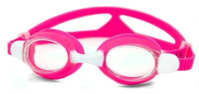 Очки для плавания Aqua Speed ​​ALISO 5861 розовый, белый ребенок OSFM 062-03 фото