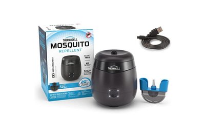 Пристрій від комарів Thermacell E55 Rechargeable Mosquito Repeller 843654008103 фото