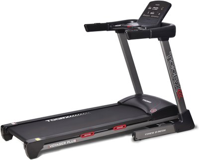 Бігова доріжка Toorx Treadmill Voyager Plus (VOYAGER-PLUS) 8029975805023 фото