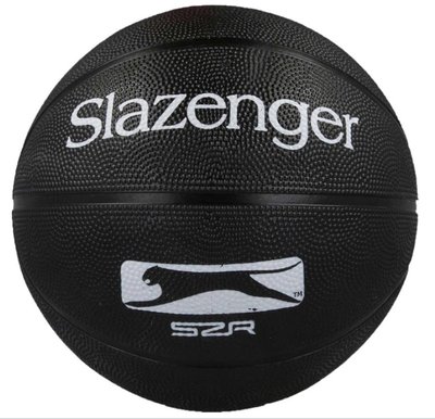М'яч баскетбольний Slazenger Black size 7 7 800011-92 фото