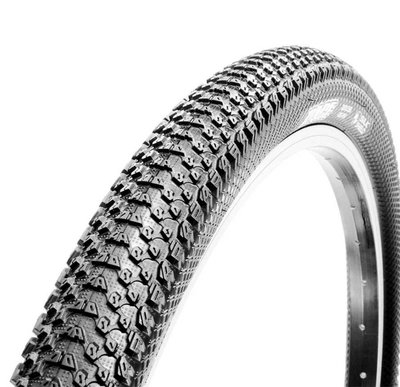 Покришка 26x2.10 Maxxis Pace (52-559) 60TPI, Wire, чорна TUB-19-56 фото
