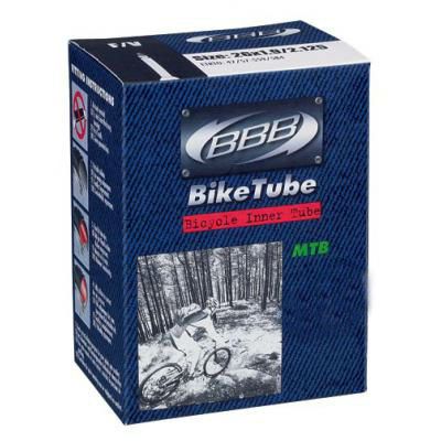 Камера для велосипеда 26х1.9-2.3 FV BBB BikeTube 13826 фото