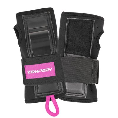 Защита (роликовые коньки) Tempish ACURA1/pink/L 102000012/pink/l фото
