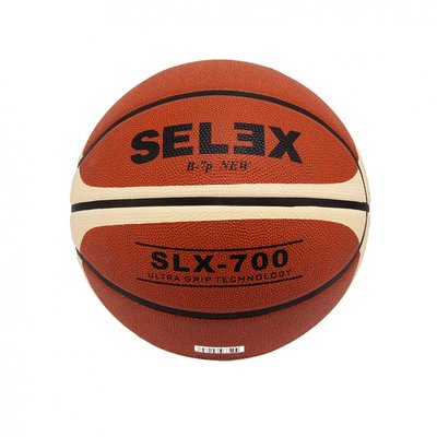 М'яч баскетбольний Selex №7 SEL-B5779 фото