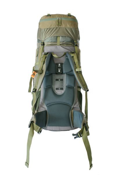 Туристичний рюкзак Tramp Ragnar 75+10 зелений TRP-044-green фото