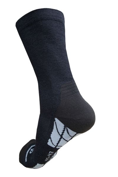 Шкарпетки з вовни мерино Tramp UTRUS-004-black, 38/40 UTRUS-004-black-38/40 фото