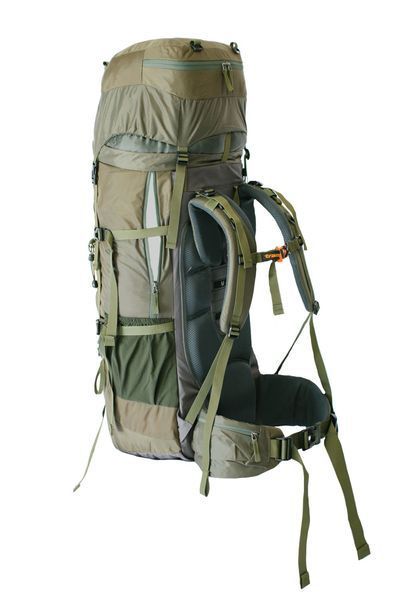 Туристичний рюкзак Tramp Ragnar 75+10 зелений TRP-044-green фото