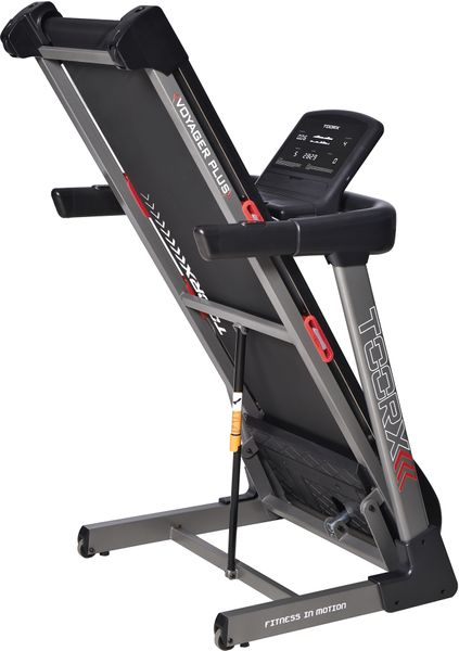 Бігова доріжка Toorx Treadmill Voyager Plus (VOYAGER-PLUS) 8029975805023 фото